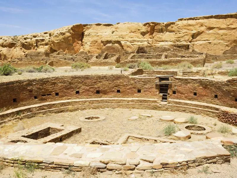 Chaco Culture National Historical Park