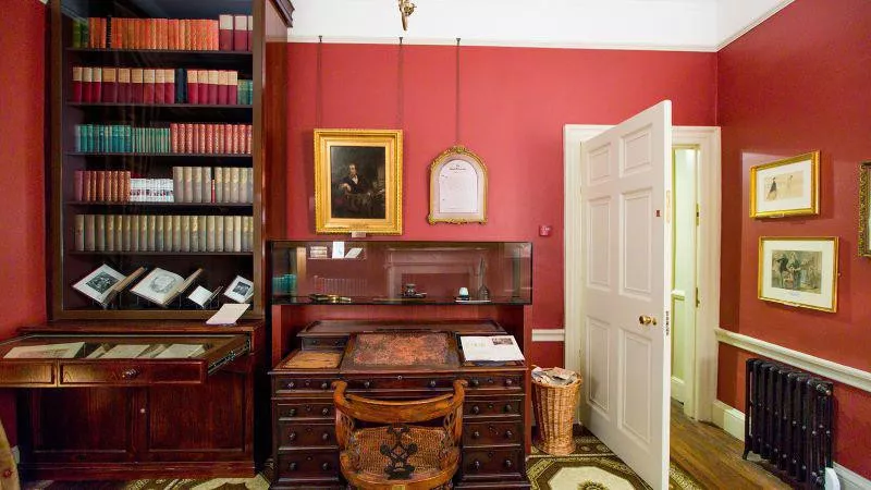 Charles Dickens Museum