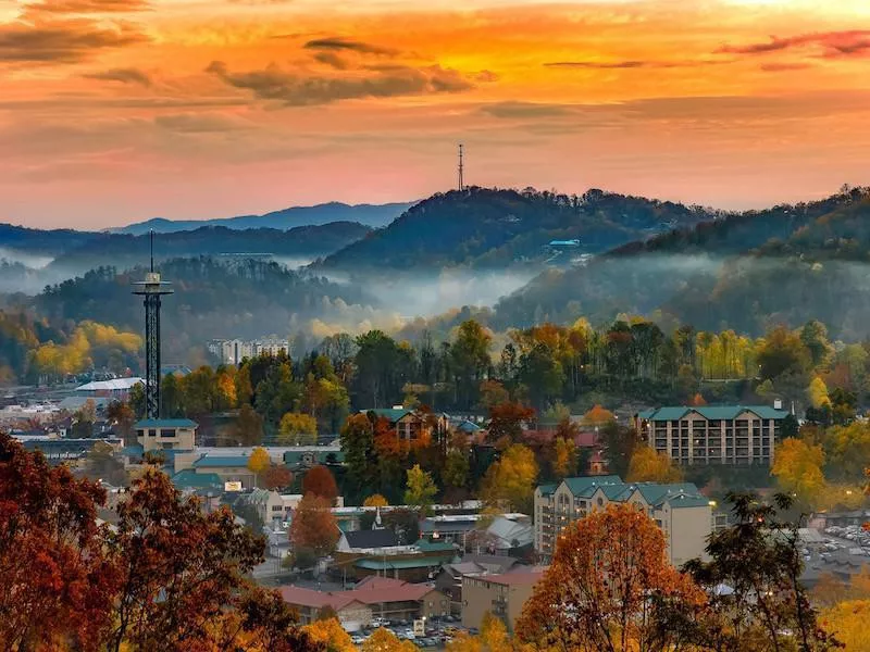 Gatlinburg, Tennessee