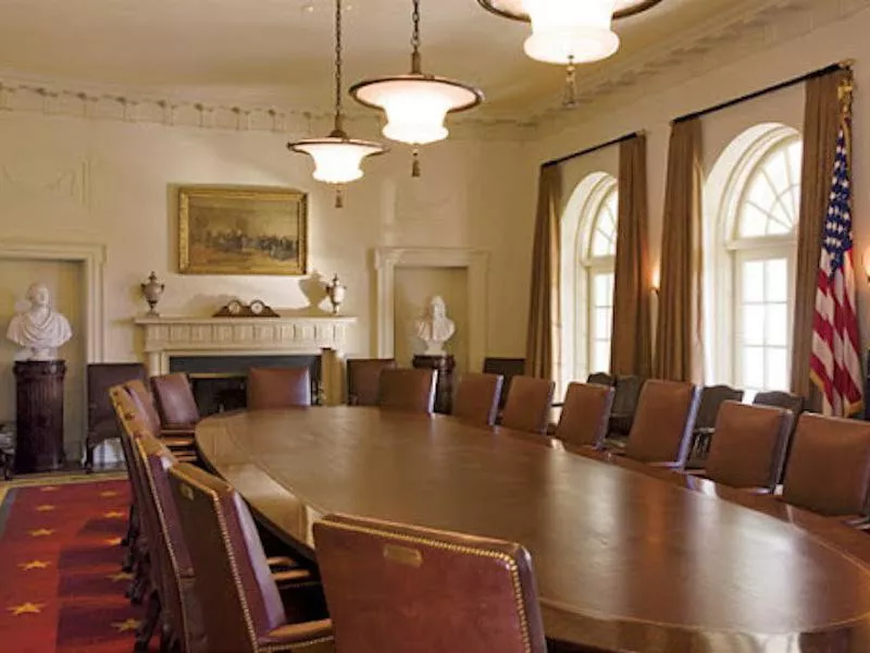 Cabinet Room