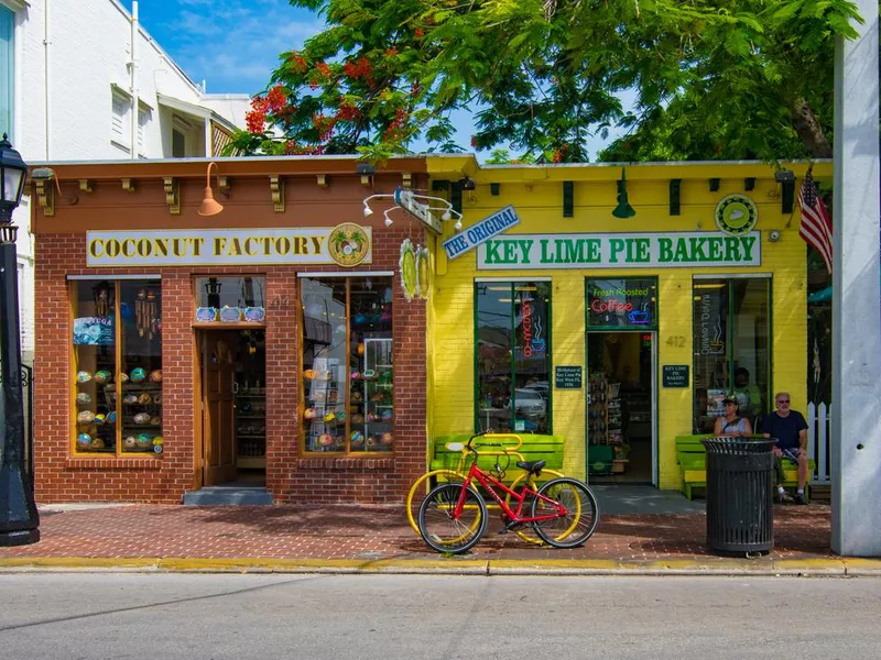 Key West restaurants