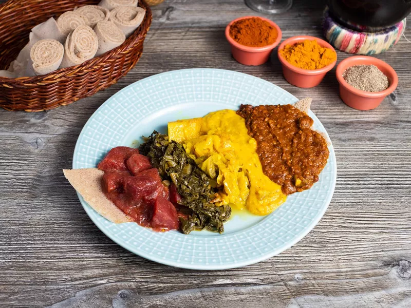 Tadu Ethiopian Kitchen