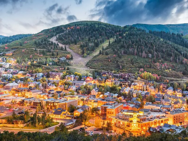 Park City, Utah