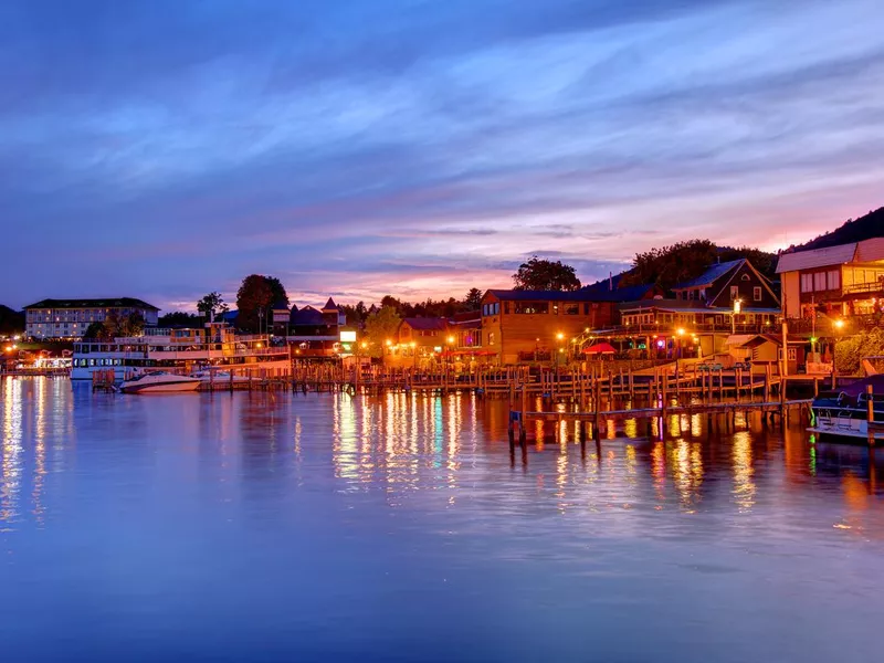 Lake George, New York