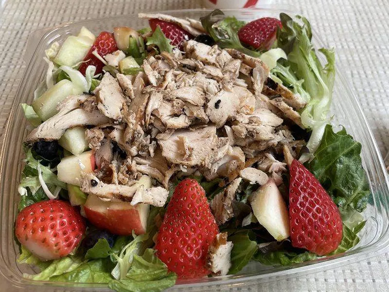 Chick-fil-a market salad