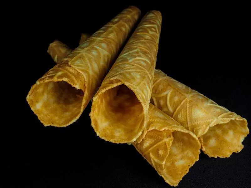 Krumkake