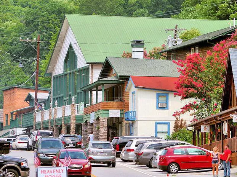 Chimney Rock Village