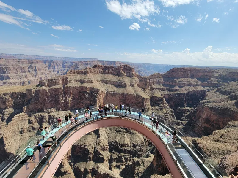 Grand Canyon Skywalk