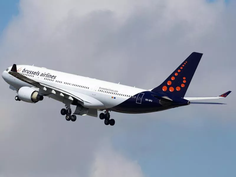 Brussels Airlines Airbus A330