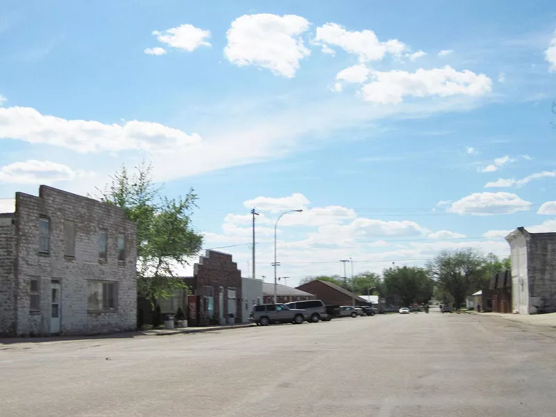 Town of Early, Iowa