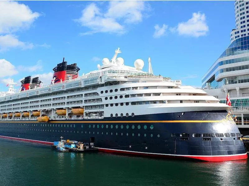 Disney Cruise Line