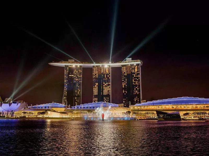 Marina Bay Sands