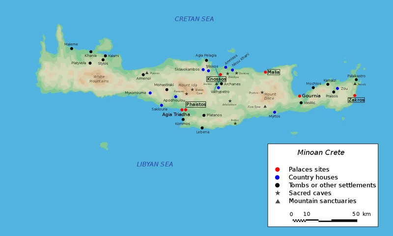 Minoan Crete