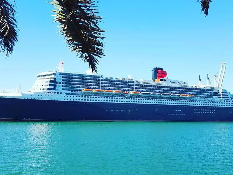 Queen Mary 2