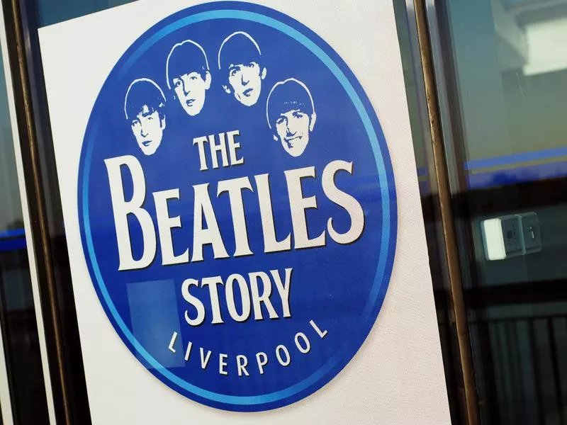 beatles story