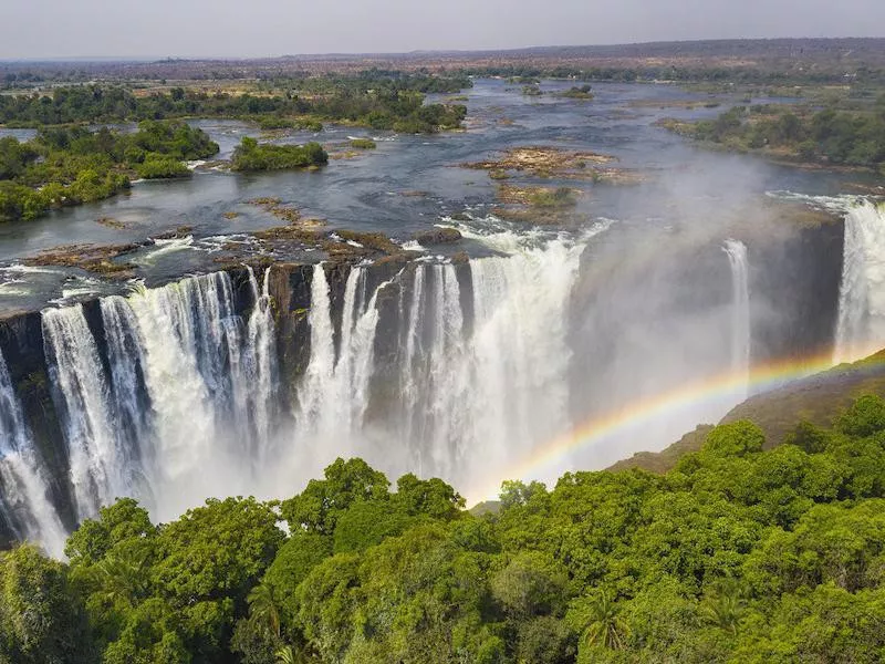 Victoria Falls