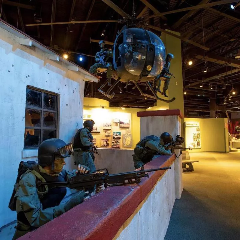 Airborne and Special Operations Museum