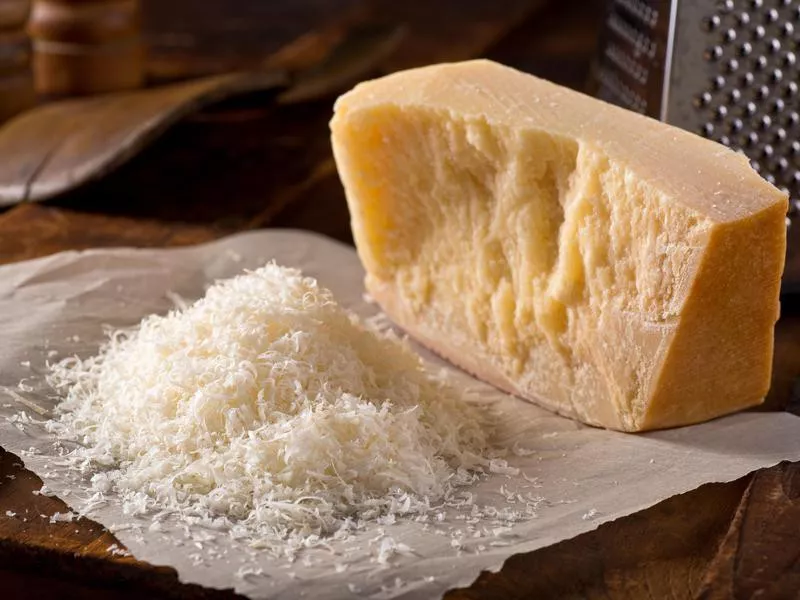 Parmigiano Reggiano