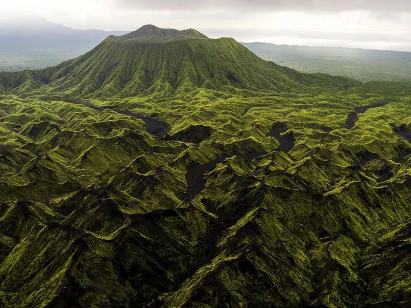 vanuatu mountains