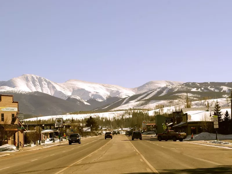 Fraser, Colorado