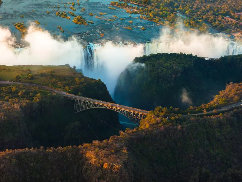 Victoria Falls Bridge