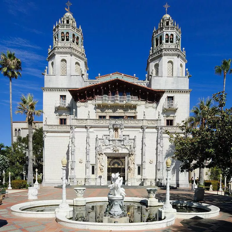 Hearst Castle