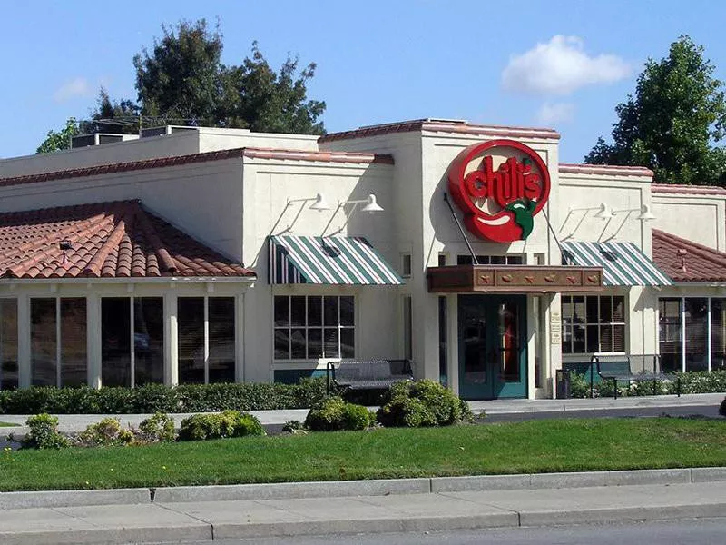 Chili's exterior