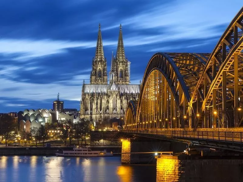 Cologne Cathedral