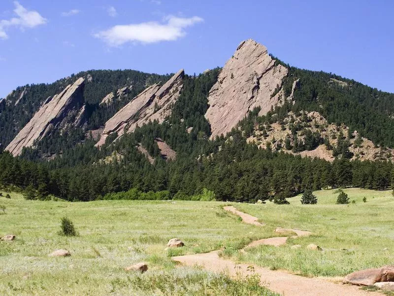 Boulder Open Space