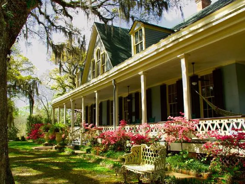 St. Francisville, Louisiana