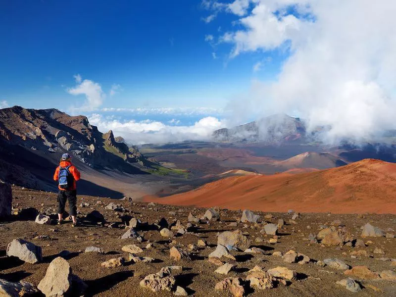 Haleakala - Present