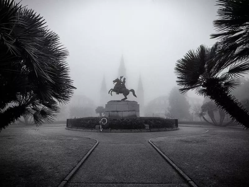 Jackson Square