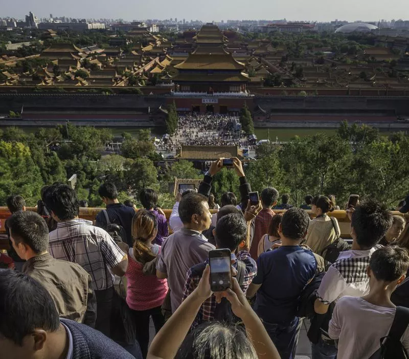 Forbidden City