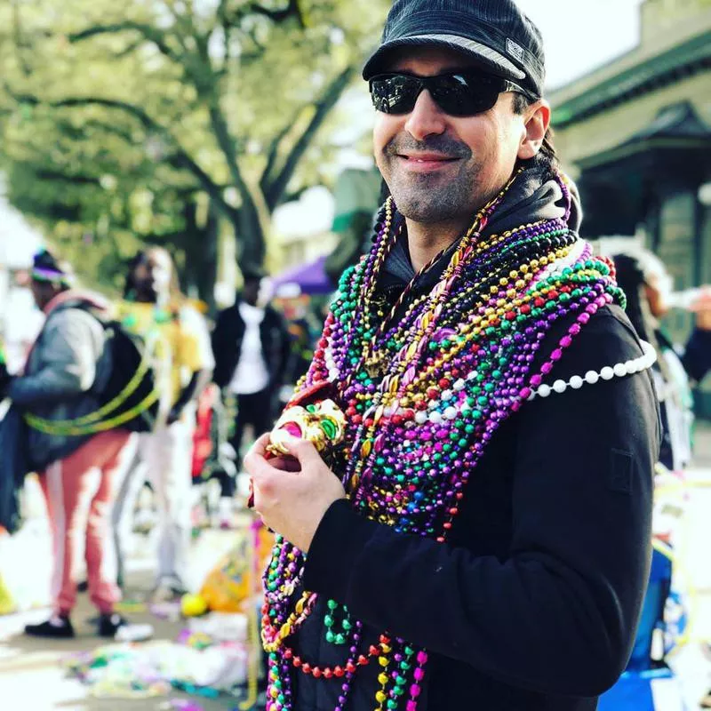 mardi gras