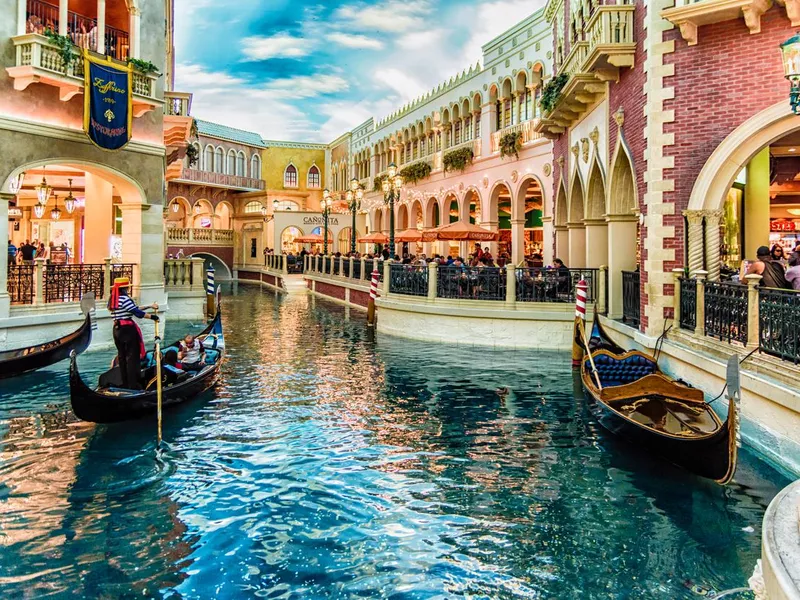 The Venetian Las Vegas