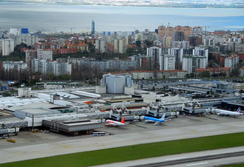 Lisbon International Airport