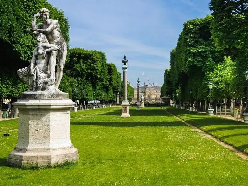 Jardin du Luxembourg