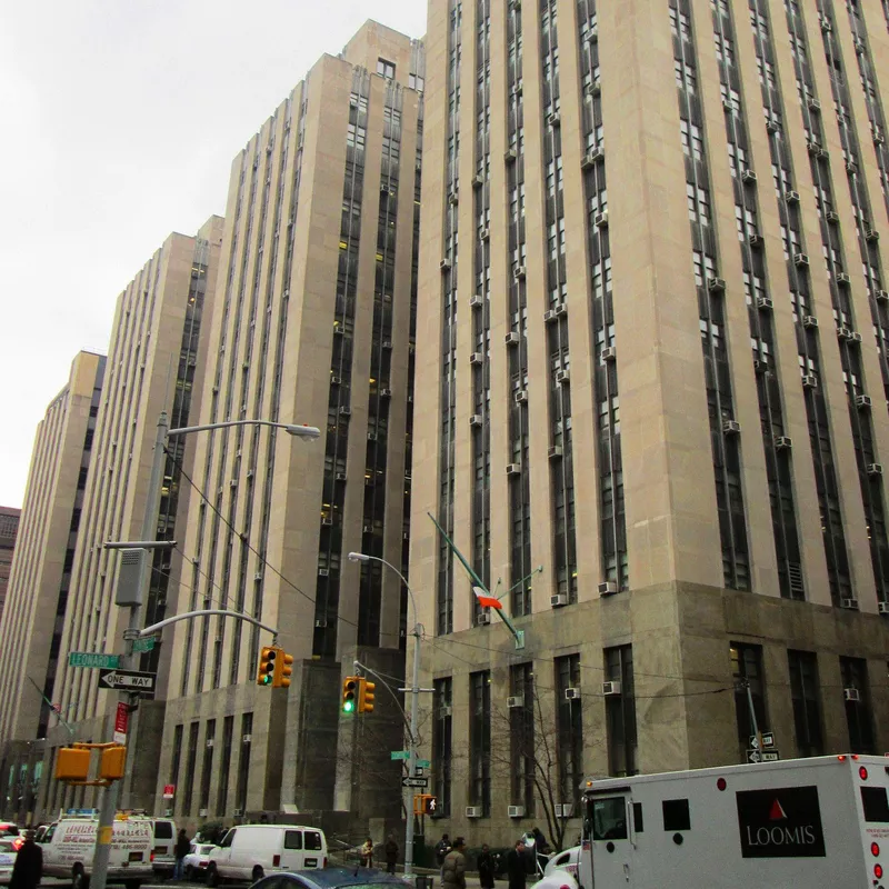 New York City Criminal Court