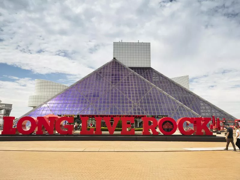 Rock and Roll Hall of Fame