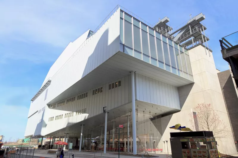 Whitney Museum New York City