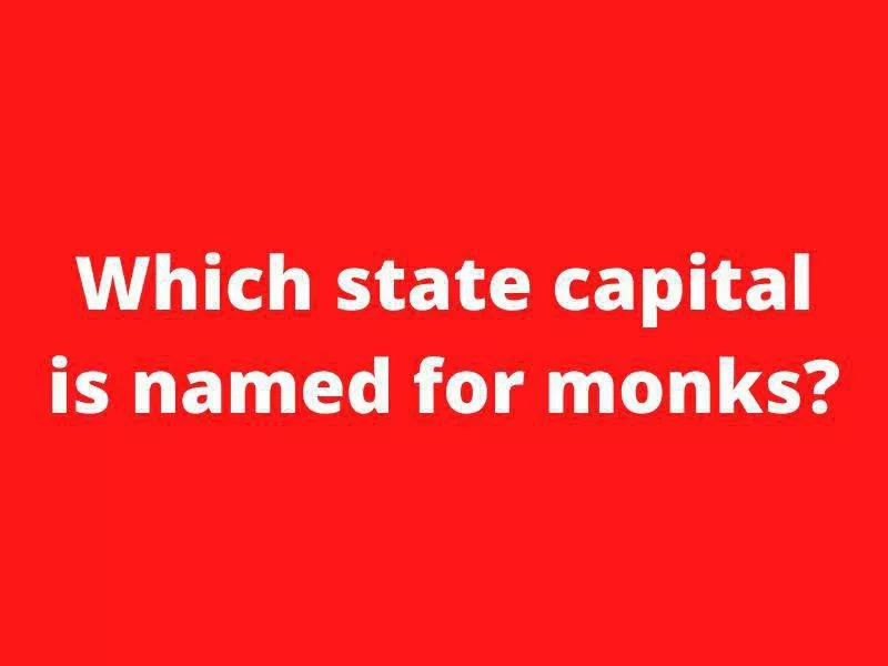 Monks facts