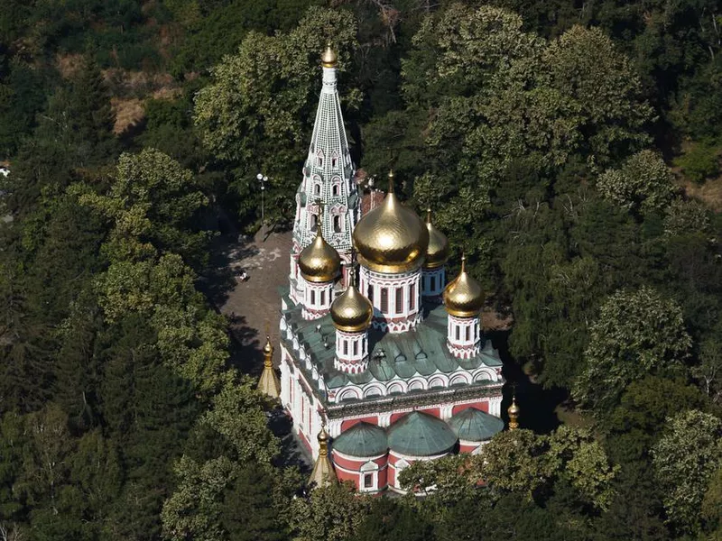 Memorial Temple of the Birth of Christ