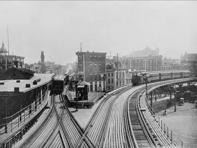 Vintage NYC