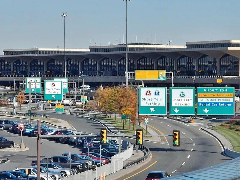 Newark International Airport