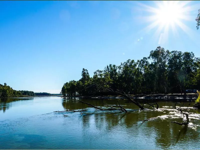 Murray River, South Australia