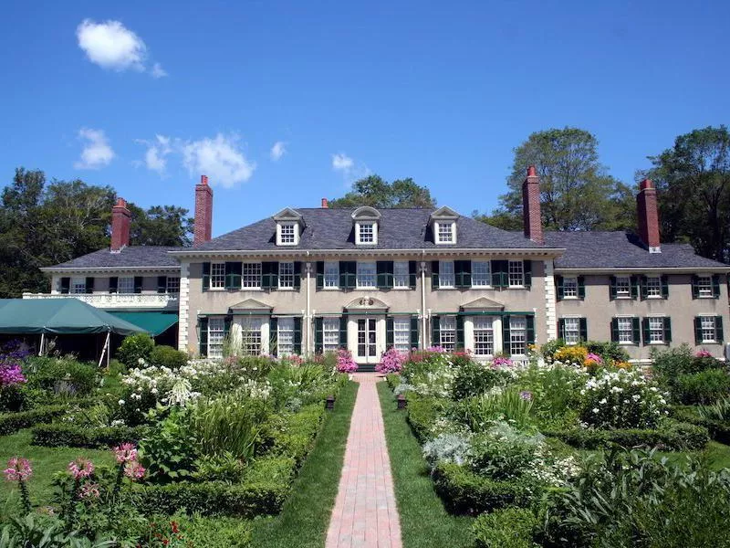 Hildene, The Lincoln Family Home