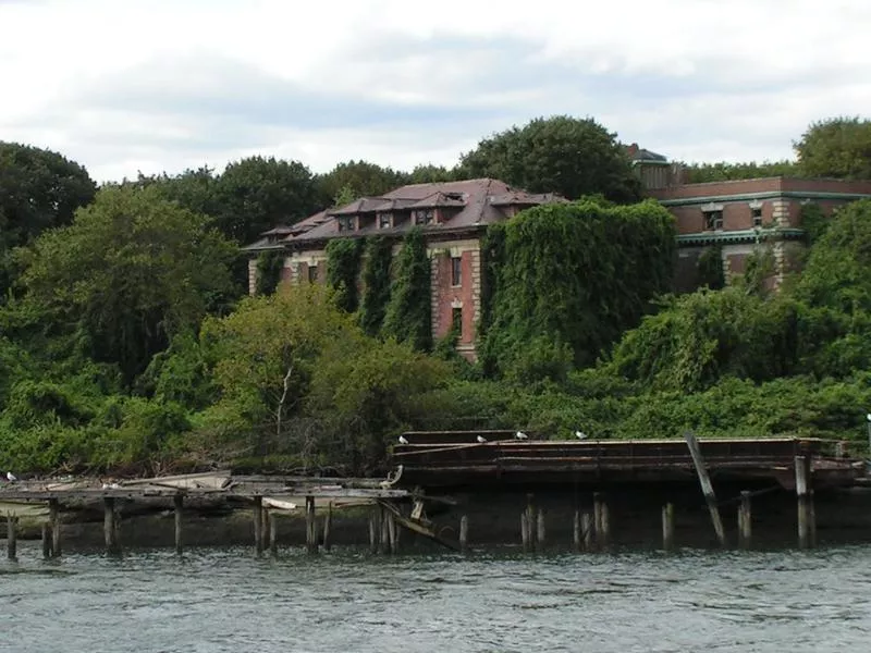 North Brother Island