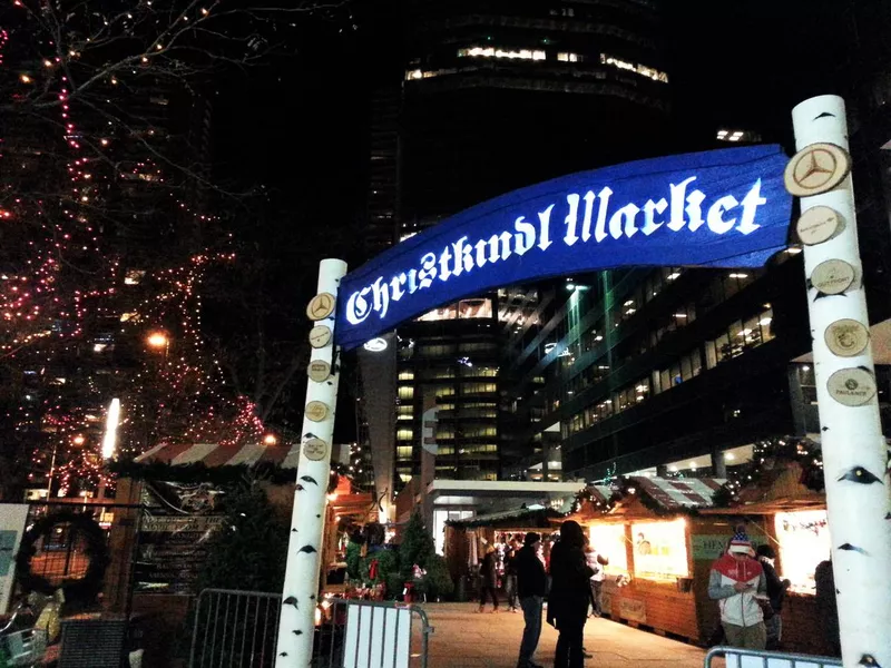 Denver, Christmas Market