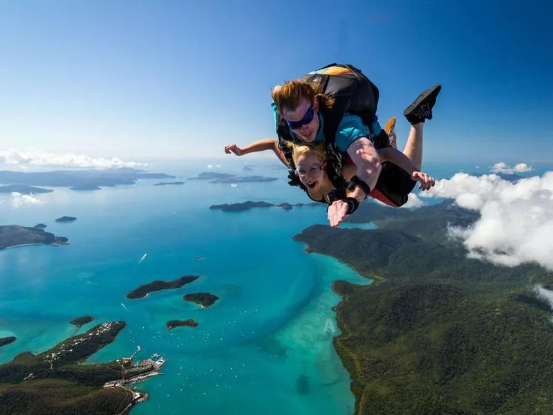 Skydive Australia