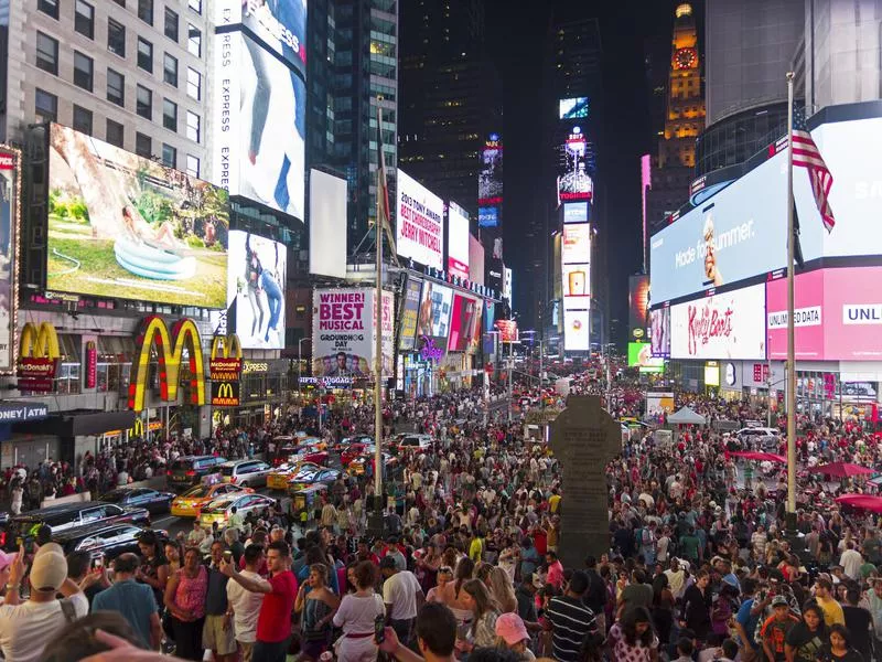 Times Square